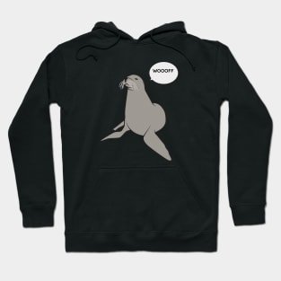 Seal Hoodie